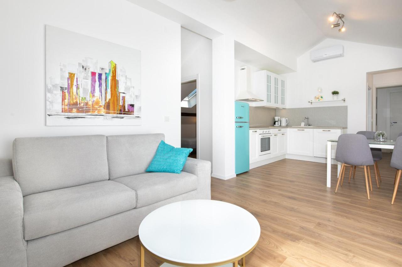 Bellmar Apartments نجيفيش المظهر الخارجي الصورة